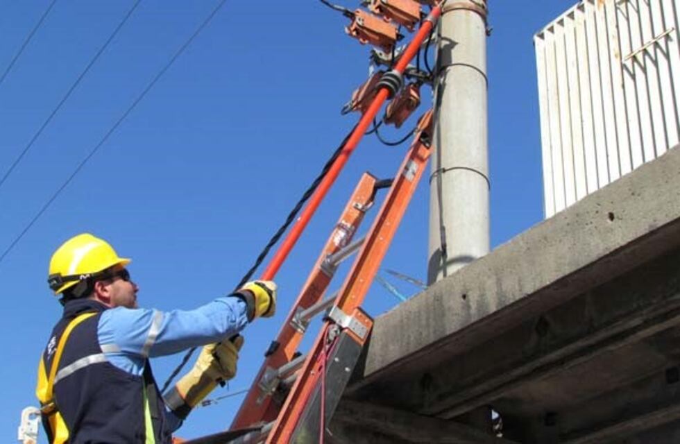Corte programado de luz