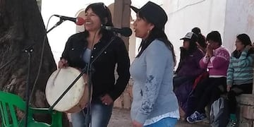 Festival del Churqui y el Cardón, en Jujuy