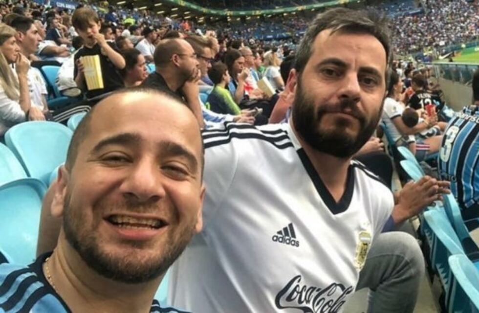 Camilo y Nardo; un humor que no necesita chequeo del VAR