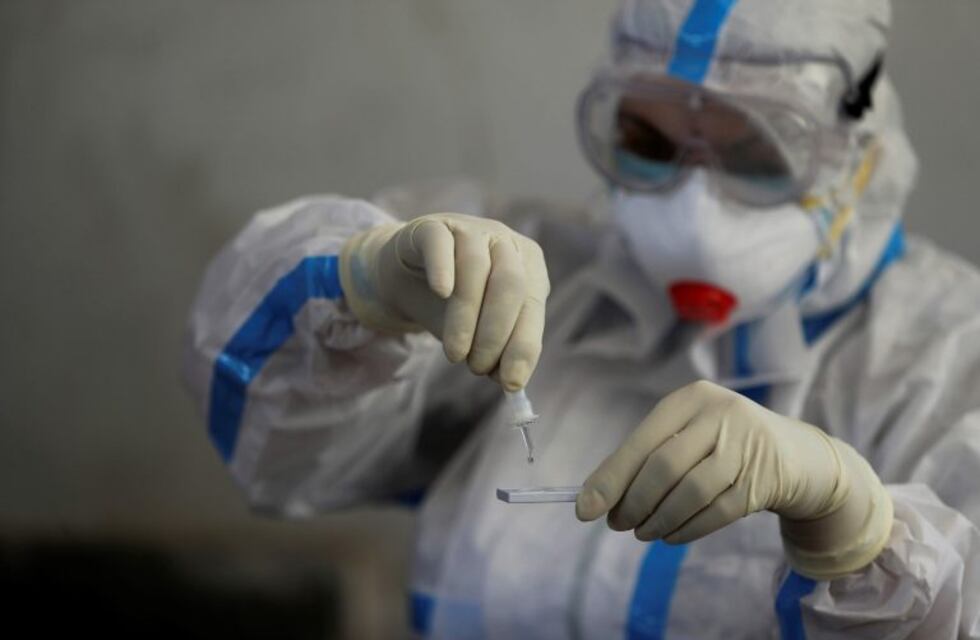 Coronavirus: 72 casos nuevos, 41 son de Puerto Madryn