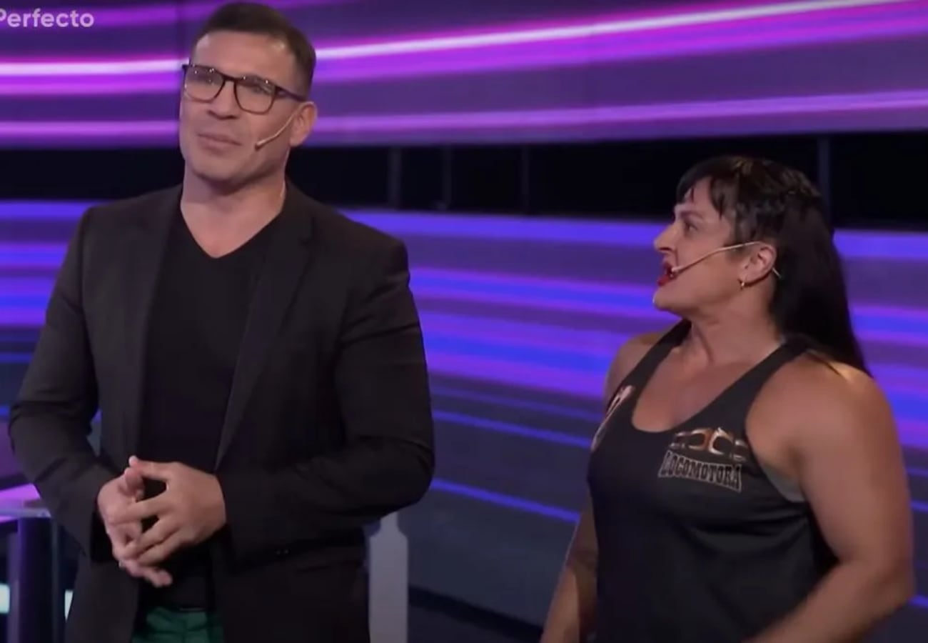 Maravilla Martínez y Locomotora Oliveras