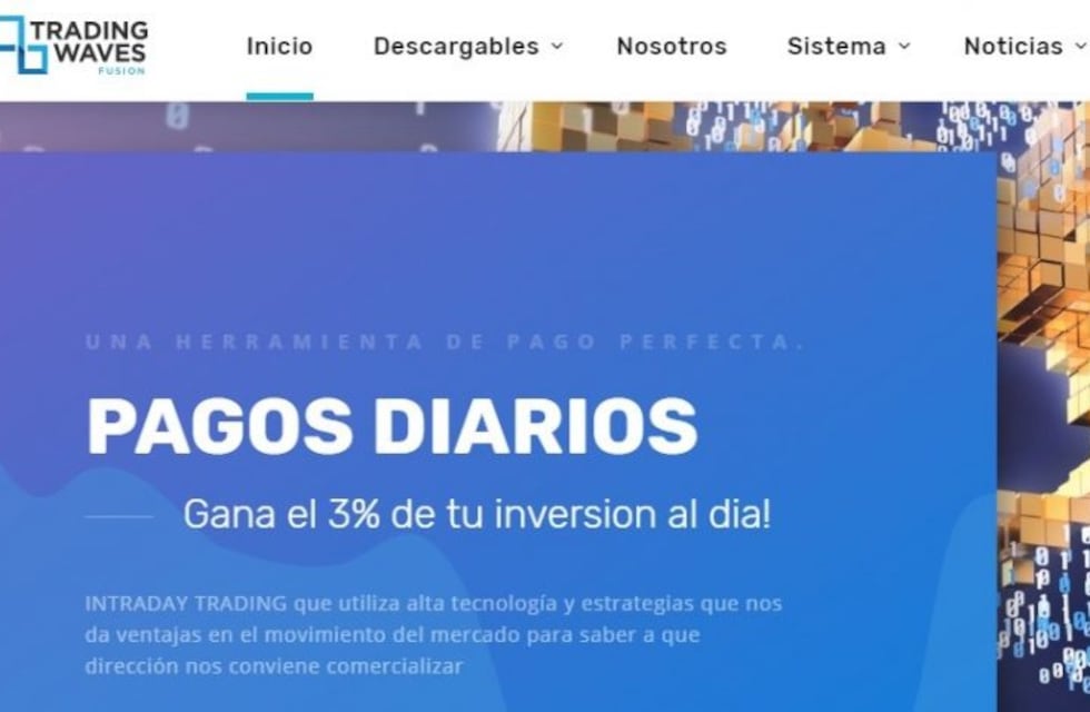 Familia rosarina fue estafada con u$s40 mil por empresa trucha de criptomonedas