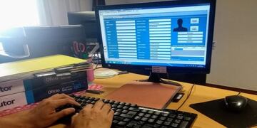 Registro delitos sexuales