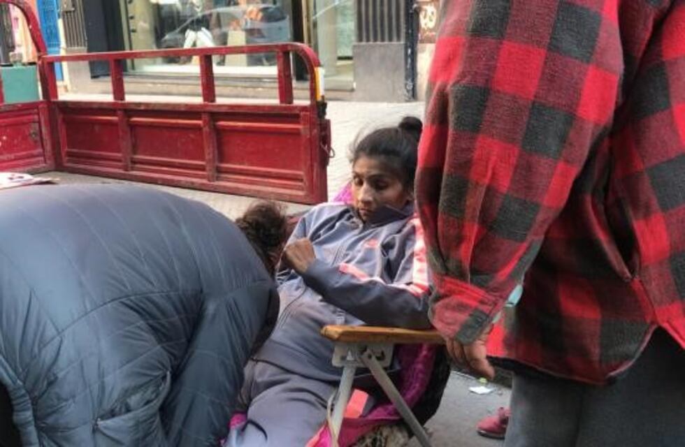 "El jefe de Anses irá personalmente a visitar a Marcela", anunciaron desde el organismo
