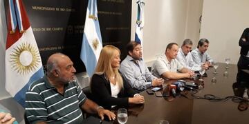 Mucha preocupación en Río Cuarto por la suspensión de los vuelos matutinos hacia Buenos Aires\u002E