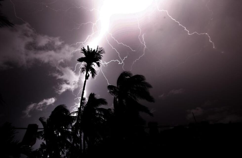 El rayo de mayor duración del Mundo cayó en Córdoba