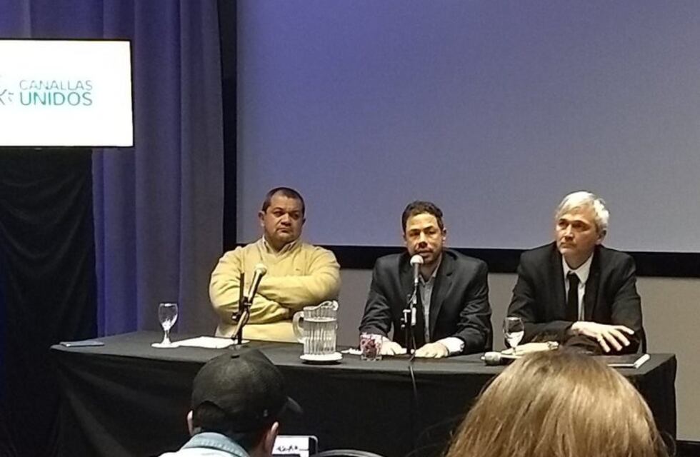 Foro Canallas Unidos presentó públicamente su lista