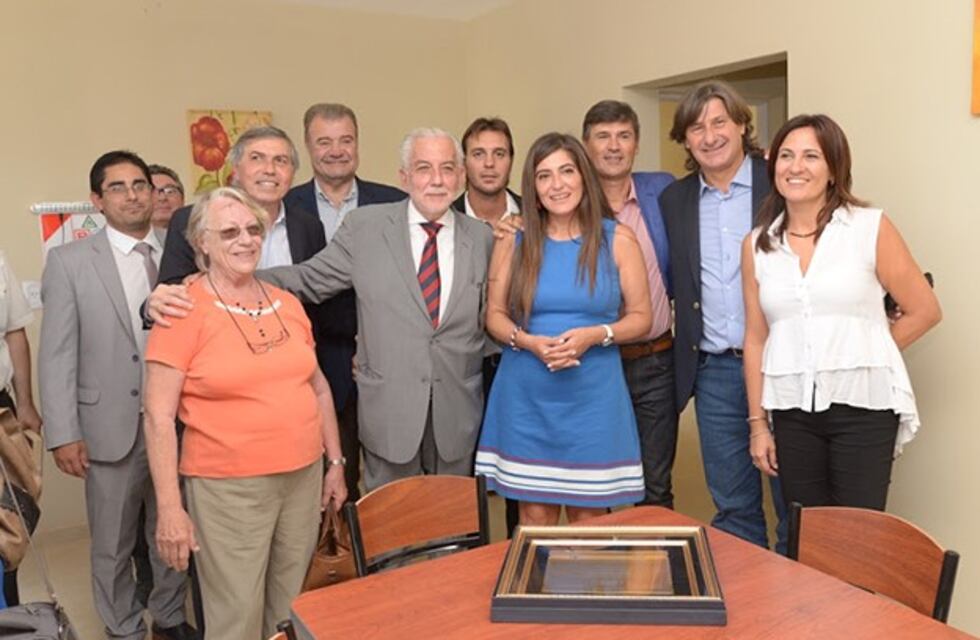 Marcos Juárez inauguró su Polo Integral de la Mujer en situación de violencia de género