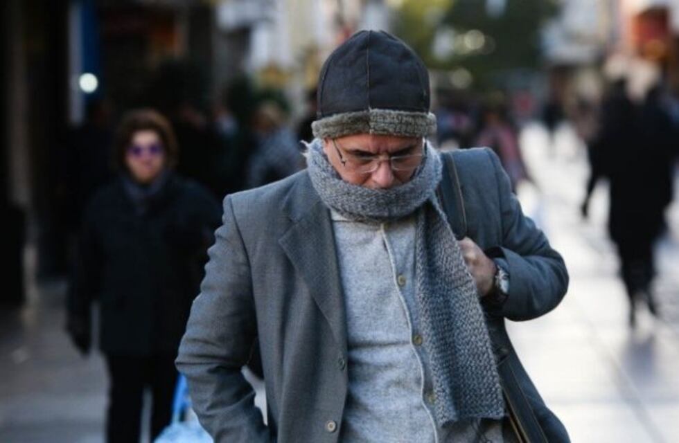 Tiempo en Rosario: viernes muy frío y un fin de semana con gran amplitud térmica