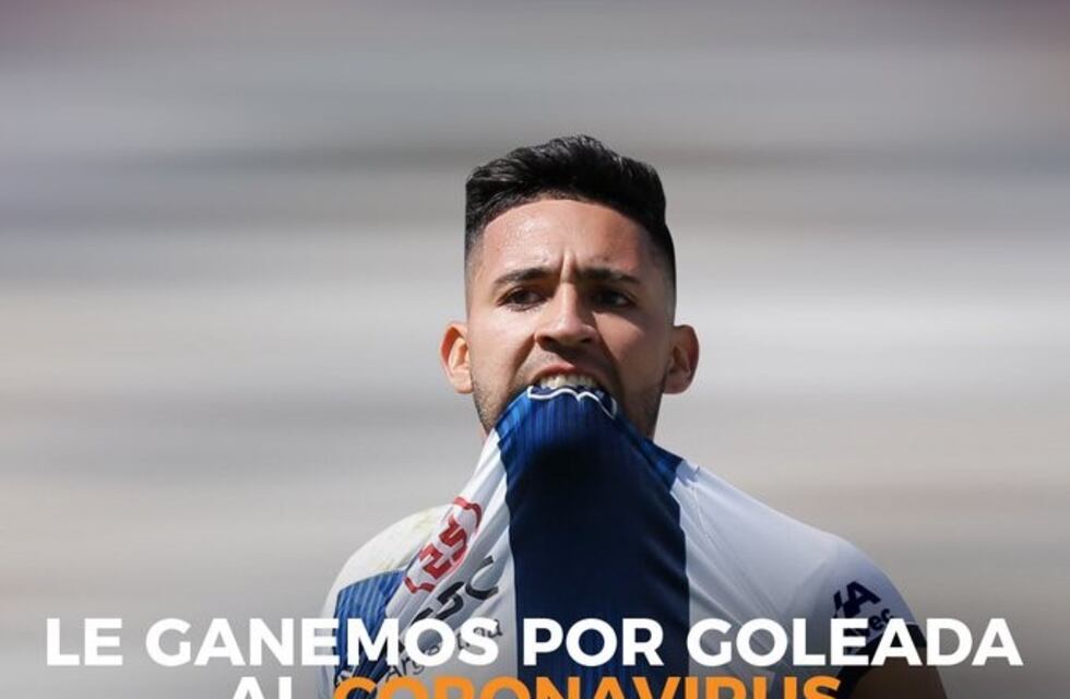 Los mensajes de los clubes cordobeses, como prevención contra el coronavirus