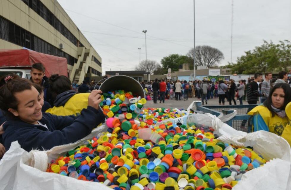 Llega la sexta Maratón de Tapitas del Hospital Infantil