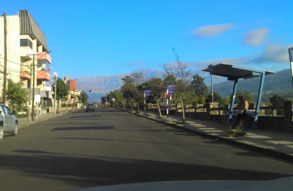 Postales del paro nacional