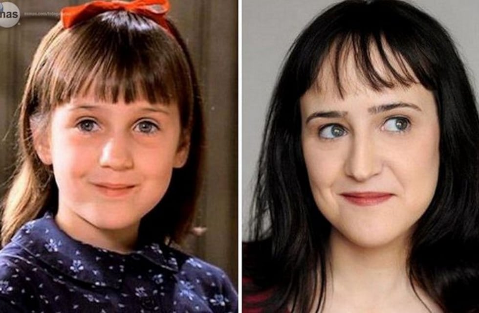 El duro momento que vivió Mara Wilson mientras protagonizaba a la tierna Matilda