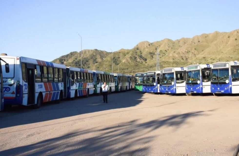 Transpuntano vuelve a parar este miércoles