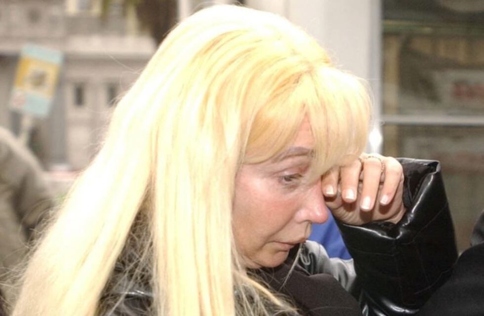 El pacto que Giselle Rímolo no cumplió y por el que fue agredida en prisión