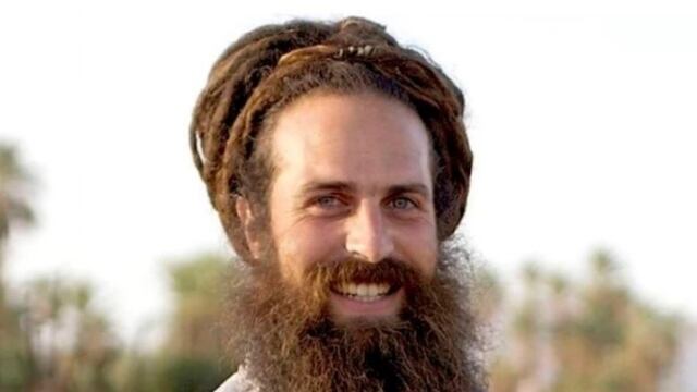 Mathieu Martin lleva un mes desaparecido\u002E Créditos: Infobae