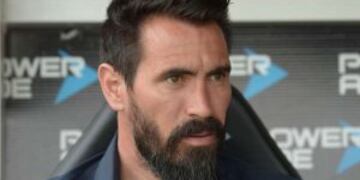 Eduardo Domu00ednguez, nuevo tu00e9cnico de Colu00f3n