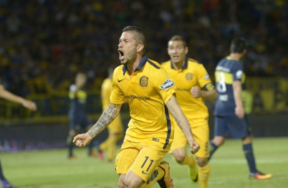 Central vuelve a enfrentar a Boca en la Copa Argentina