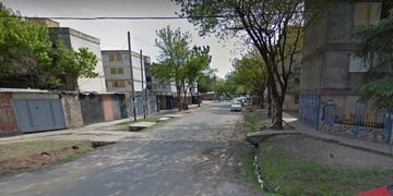 Denuncian violación de una menor en Cerrito al 5600 (Google Maps)