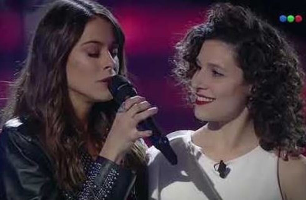 Sofía Agüero Petros, la elegida por Tini Stoessel en La Voz Argentina