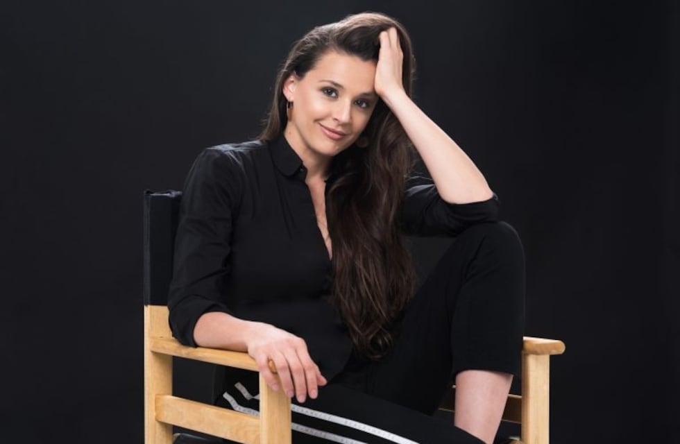 Laura Azcurra, una actriz combativa y rebelde