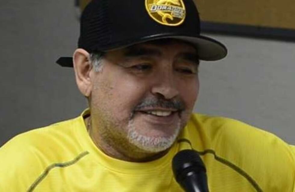 Diego Maradona, íntimo: "Quiero que me recuerden como el mejor diez del fútbol argentino"
