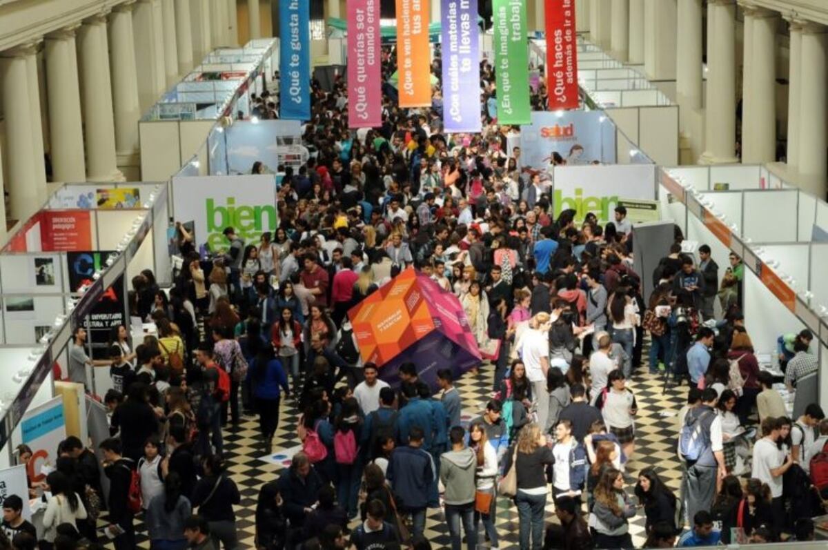 Expo Universidad 2018\u002E
