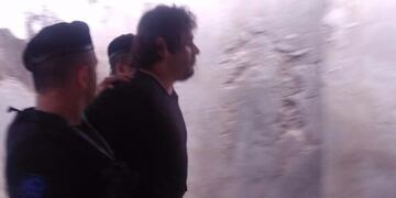 Sergio Daniel Lucero López, rumbo al calabozo por ser el presunto violador de su hijastra\u002E