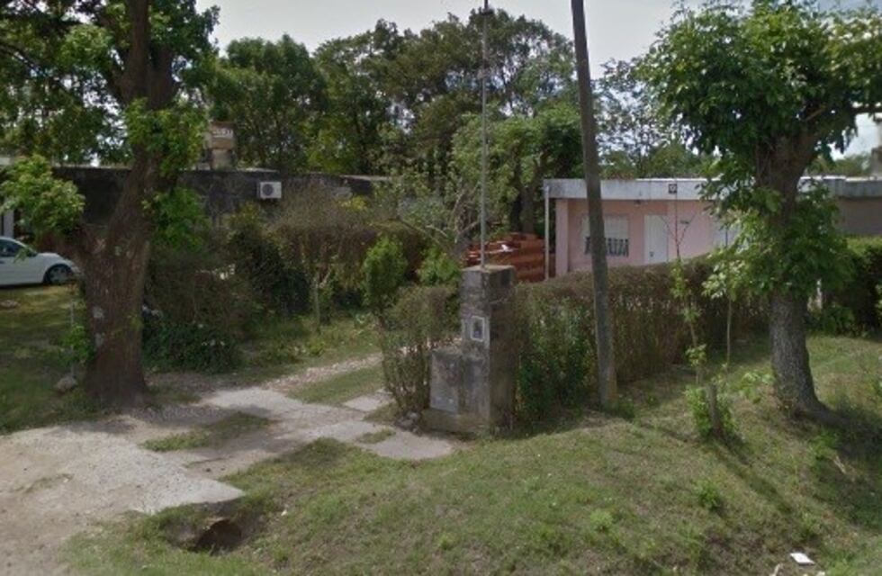 Lo pescaron in fraganti: intentaba ingresar a una vivienda cuando fue interceptado por efectivos del Comando de Patrullas