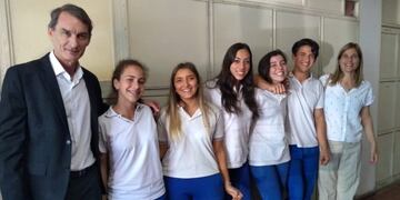 Estudiantes del Iresm viajan a La Pampa