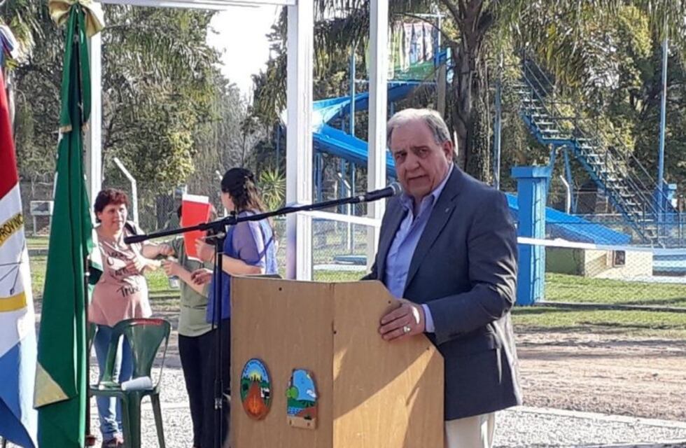 Santa Fe consideró "probable" que tenga que terminar los jardines proyectados por Nación