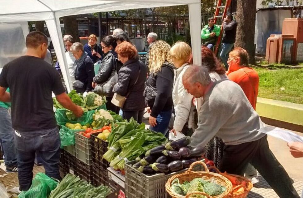 El Mercado en tu Barrio ya superó las mil ferias