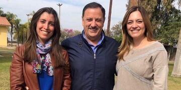 Florencia López, Ricardo Quintela, Tere Madera