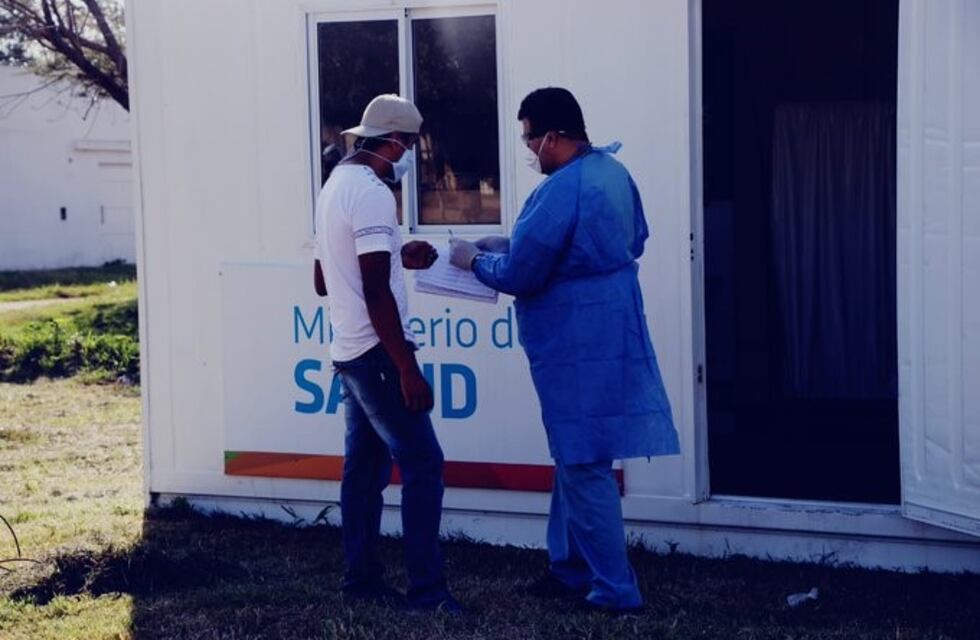 Coronavirus en Nuestro Hogar III: flexibilizaron el cerco sanitario en el barrio