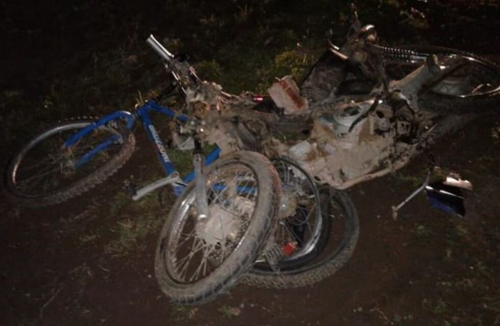 Tragedia en la Ruta 89: murió un nene de 6 años y hay tres heridos graves