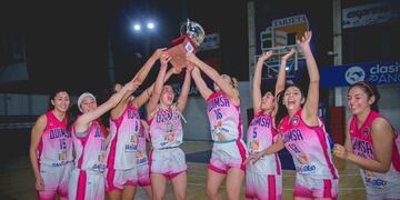 Quimsa Femenino\u002E