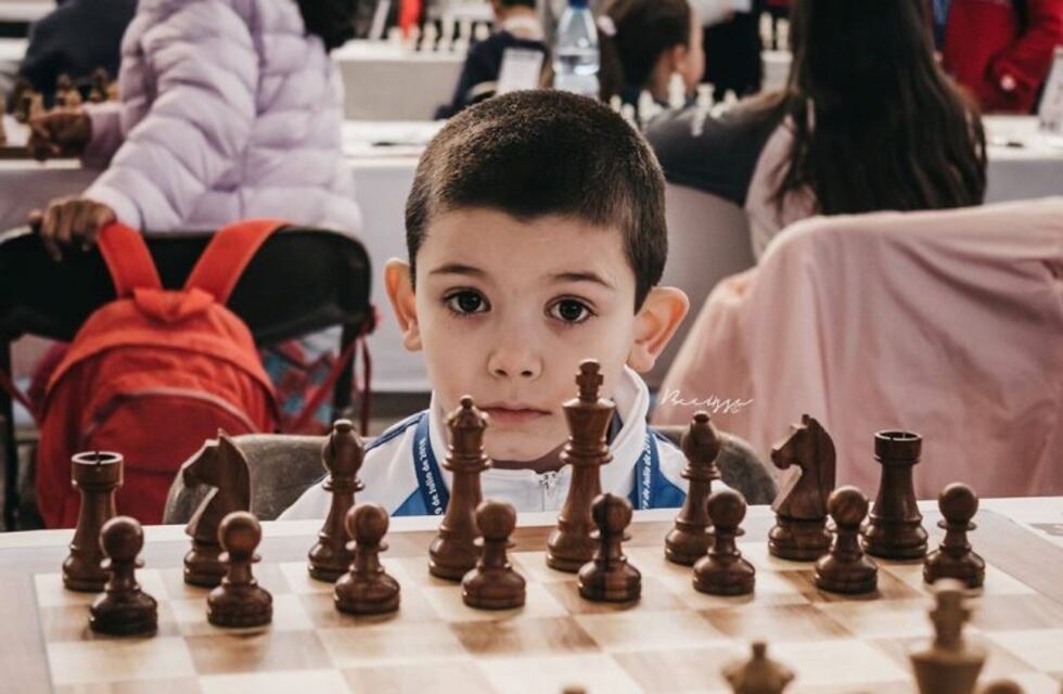 El ajedrecista fueguino Tomás Iglesias logró el noveno lugar en el Campeonato Panamericano Chile 2018