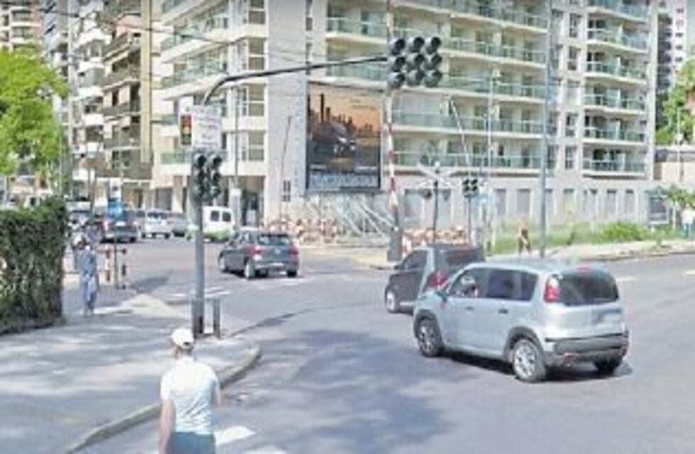 Cierran los cruces de Sucre y Olleros por las obras del viaducto del Mitre