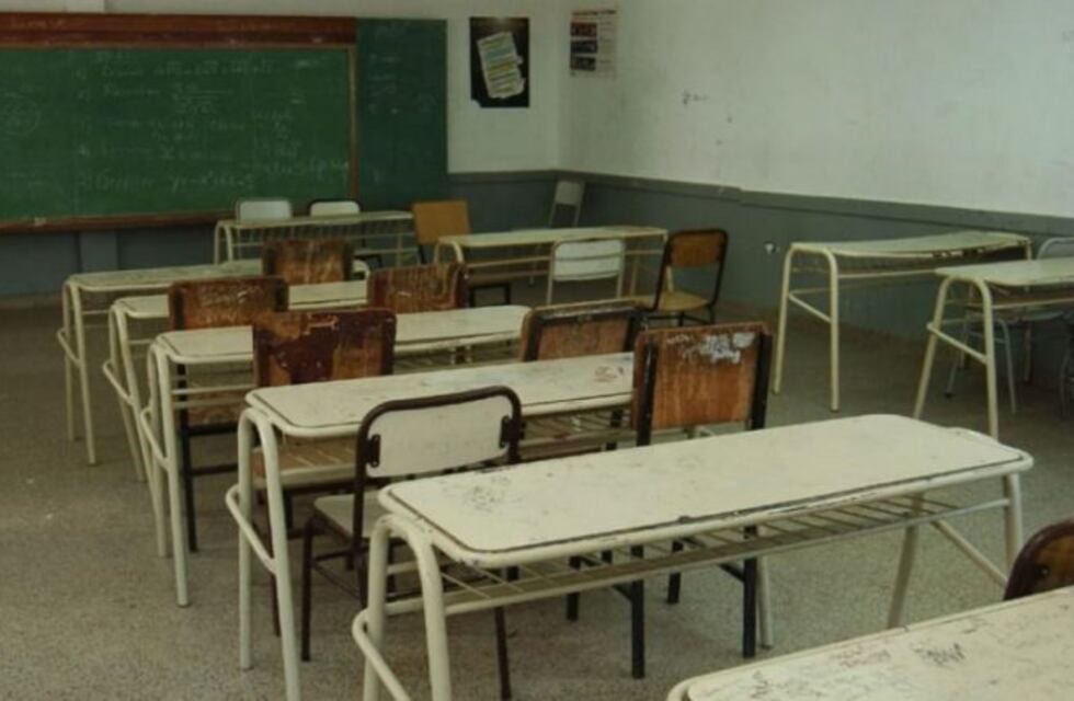 Apenas el 30 por ciento de asistencia en escuelas del centro