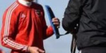 El capitu00e1n volveru00e1 al primer equipo ante el Santo