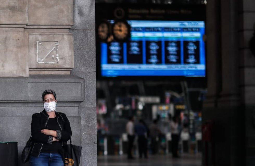 Coronavirus: lanzarán una app para reservar asientos en los trenes en hora pico