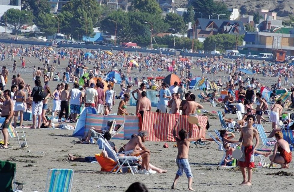 Hoy la temperatura alcanzaría los 30ºC en Comodoro Rivadavia