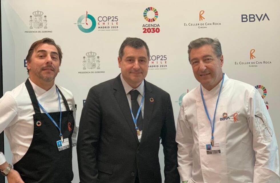 Josep Roca: El próximo "reto", cocinar las medusas del Mediterráneo
