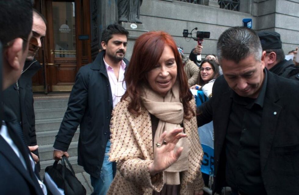 Comienzan las indagatorias en el juicio contra Cristina Kirchner por la obra pública