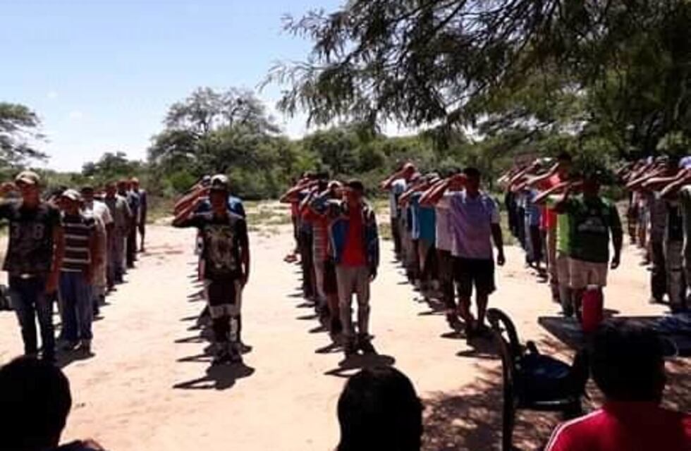 El Gobierno afirmó que analizan la legalidad de la "Guardia Wichí"