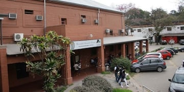 Facultad de Veterinaría, UNT\u002E