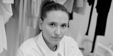 Romina Cardillo (Foto: Revista Brooke)