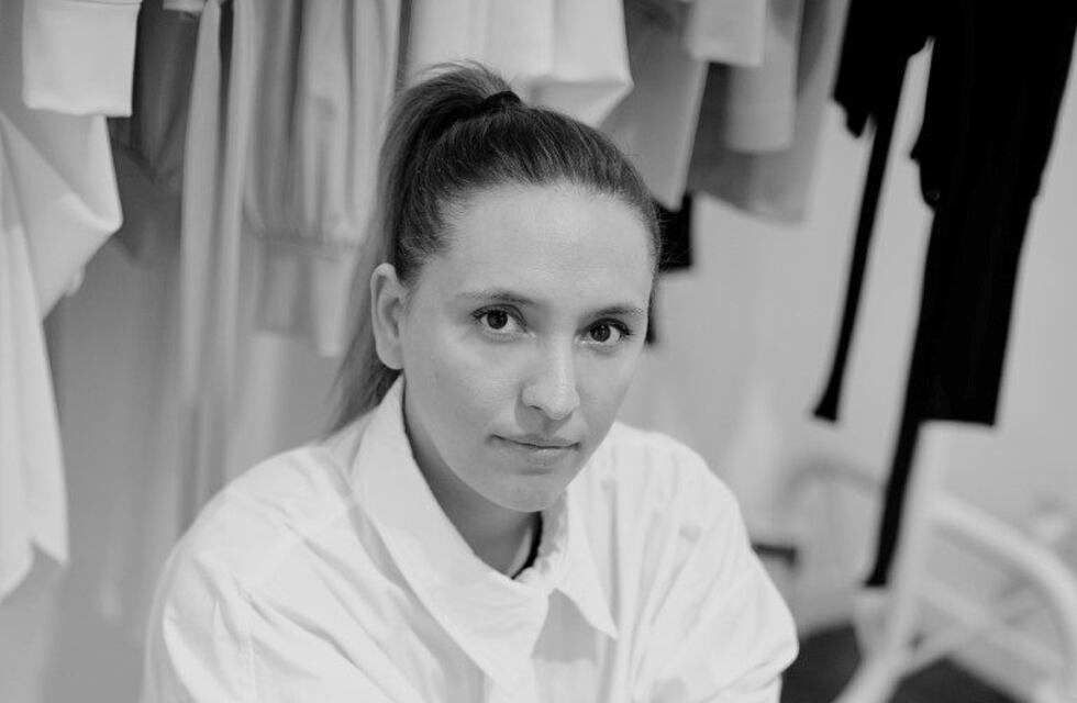 "Mi mamá me decía 'vas a  asustar a a gente'", el testimonio de la diseñadora que apuesta a la moda sustentable
