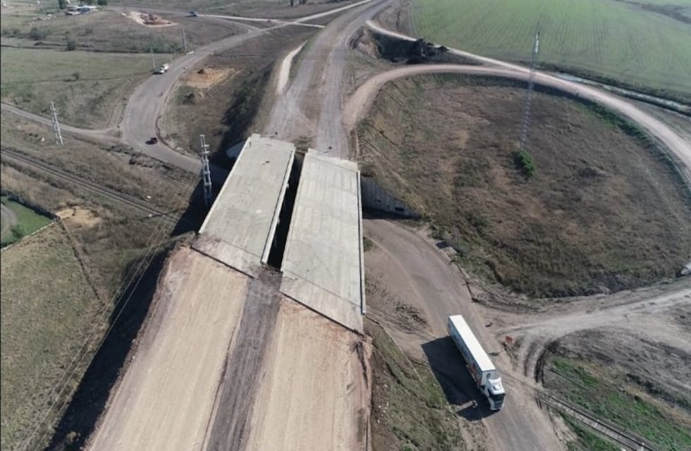 Se aprobó el presupuesto para la autovía de la ruta 18 entre Colonia Avellaneda y Villaguay