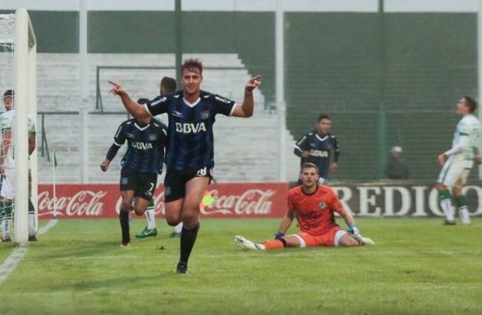 Rescaldani y el triunfo de Talleres: se me empezaron a dar las cosas